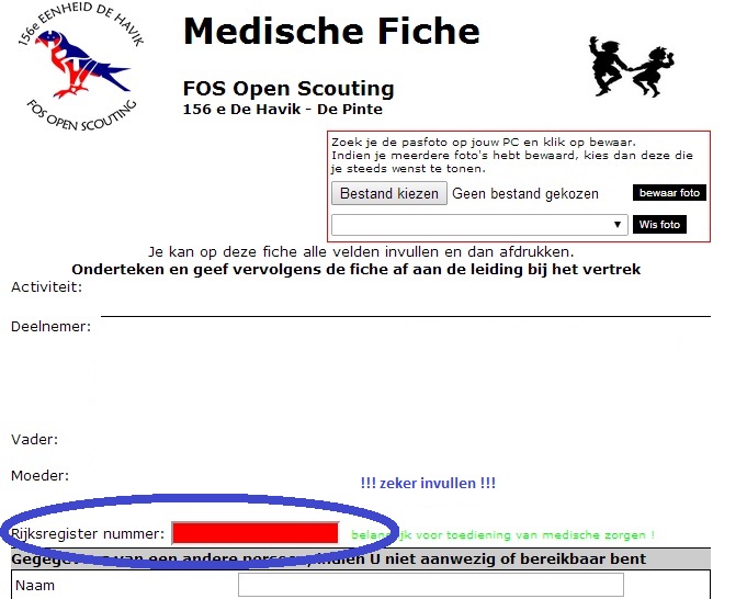 medficherijksregisternr
